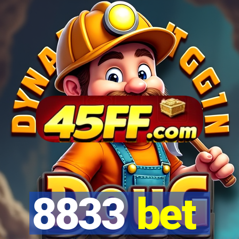 8833 bet
